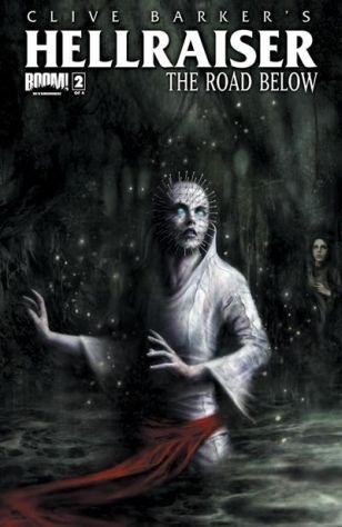 Clive Barker's Hellraiser: The Road Below 2B