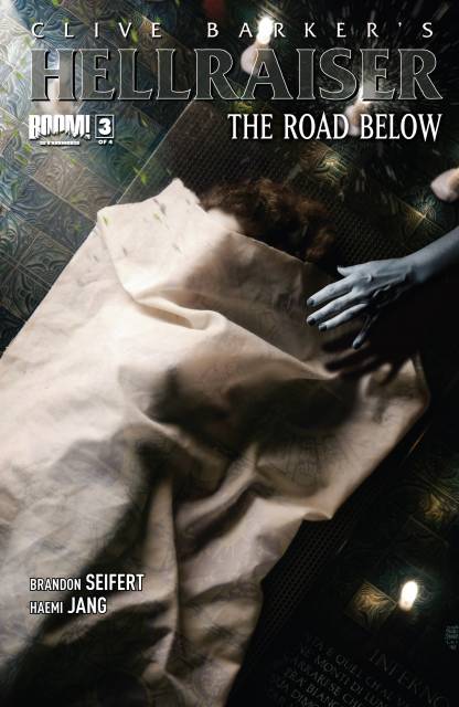 Clive Barker's Hellraiser: The Road Below 3A
