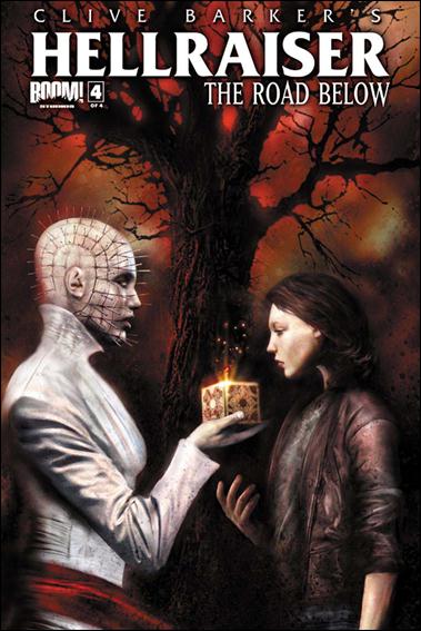 Clive Barker's Hellraiser: The Road Below 4B