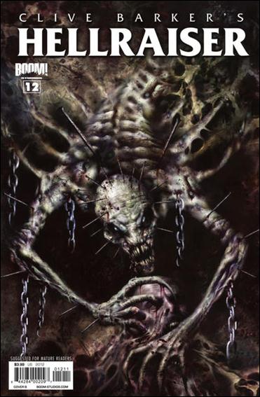 Clive Barker's Hellraiser 12B
