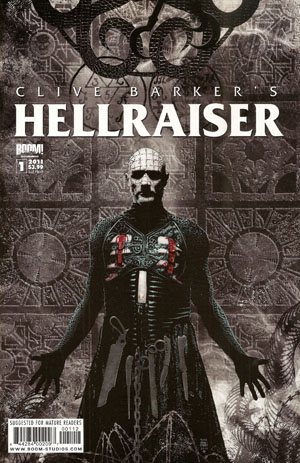 Clive Barker's Hellraiser 1A