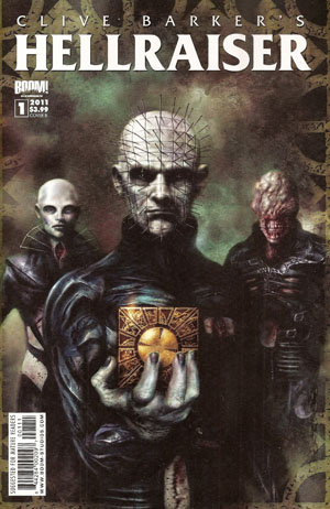 Clive Barker's Hellraiser 1B