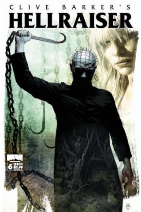 Clive Barker's Hellraiser 6A