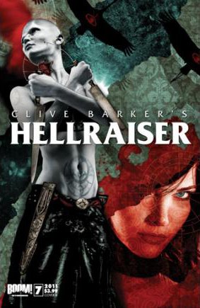 Clive Barker's Hellraiser 7A