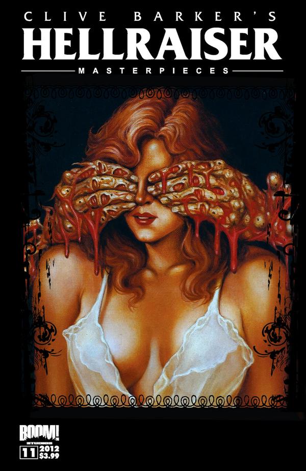 Clive Barker's Hellraiser Masterpieces 11