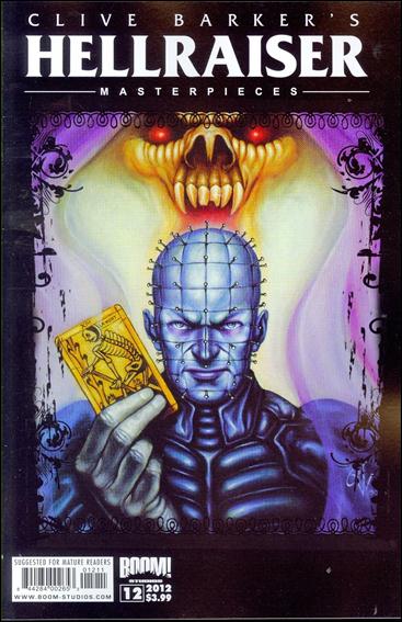 Clive Barker's Hellraiser Masterpieces 12