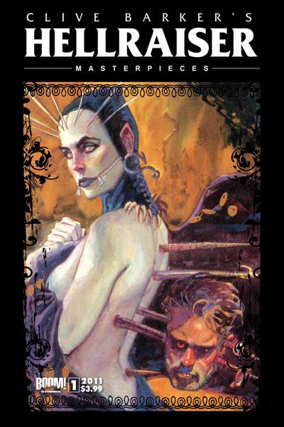 Clive Barker's Hellraiser Masterpieces 1