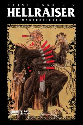 Clive Barker's Hellraiser Masterpieces 2