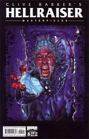 Clive Barker's Hellraiser Masterpieces 5