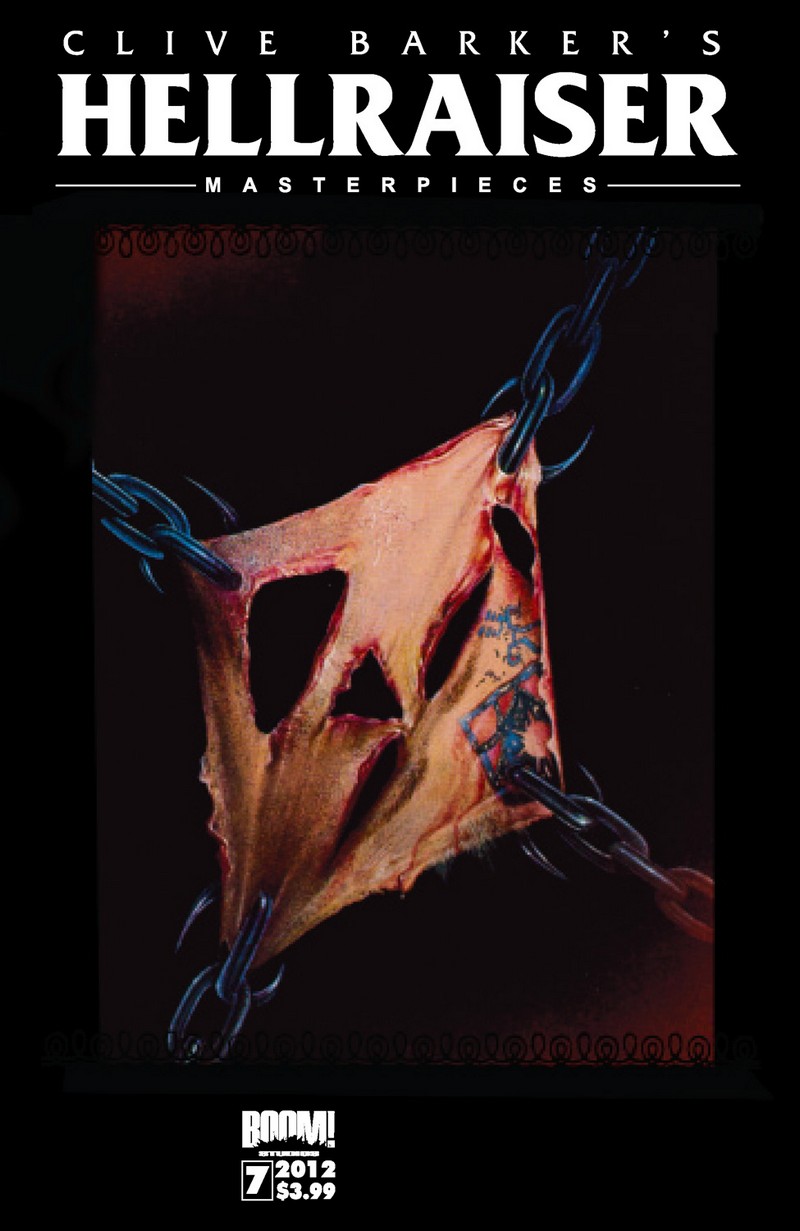 Clive Barker's Hellraiser Masterpieces 7