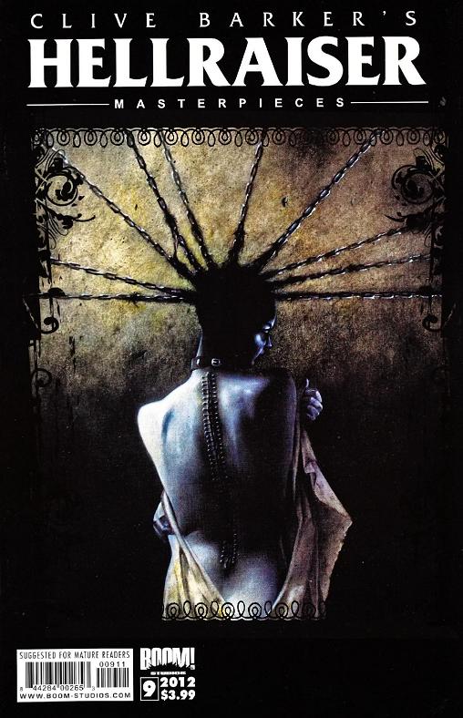 Hellraiser Masterpieces 9