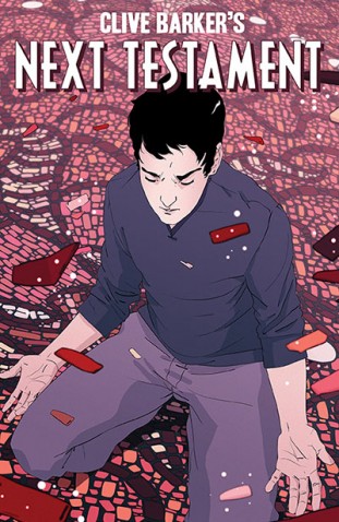 Clive Barker's Next Testament #10