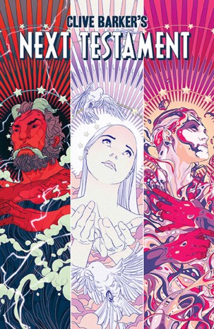 Clive Barker's Next Testament #11
