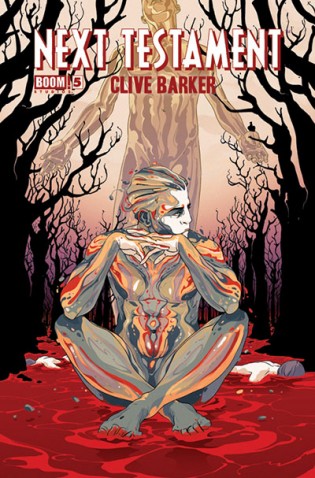 Clive Barker's Next Testament #5