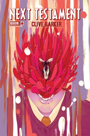 Clive Barker's Next Testament #6