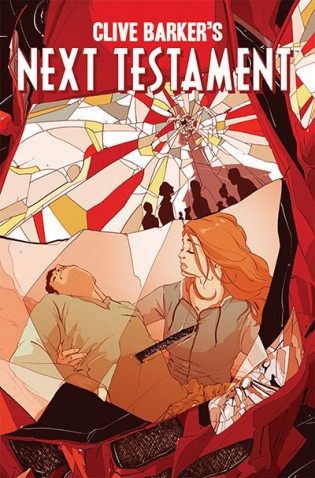 Clive Barker's Next Testament #7