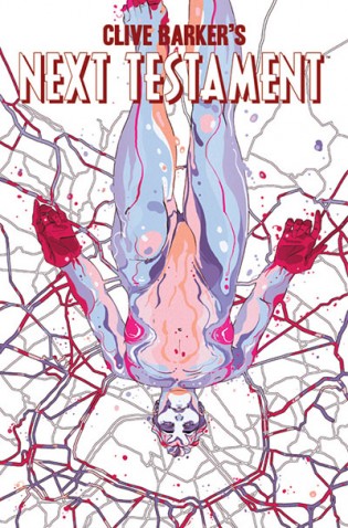 Clive Barker's Next Testament #8