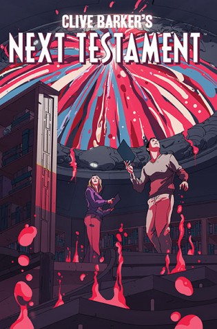 Clive Barker's Next Testament #9