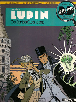 Arsène Lupin 1: De kristallen stop