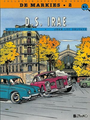 De Markies 2: D.S. IRAE