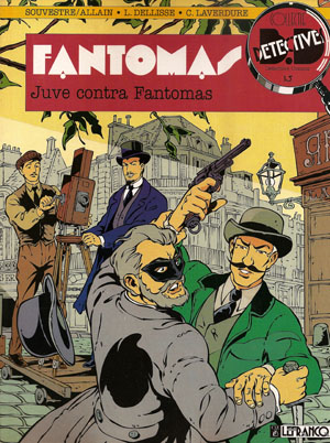 Fantomas 2: Juve contra Fantomas
