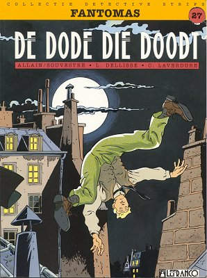 Fantomas 3: De dode die doodt