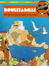 Rouletabille 3: Het parfum van de dame in het zwart