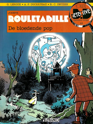 Rouletabille 4: De bloedende pop