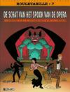 Rouletabille 7: De schat van het Spook van de Opera