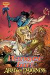Danger Girl and the Army of Darkness 4B