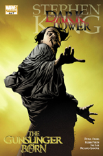 The Gunslinger Born 4