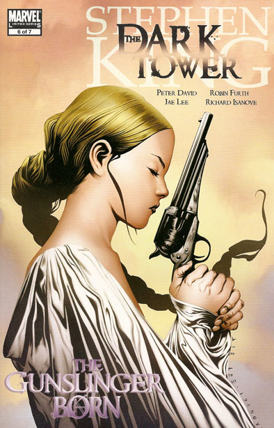 The Gunslinger Born 6