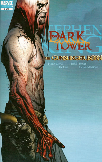 The Gunslinger Born 7