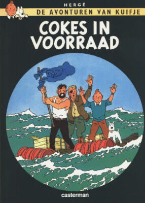 Cokes in voorraad