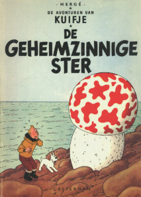 De geheimzinnige ster