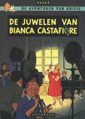De juwelen van Bianca Castafiore