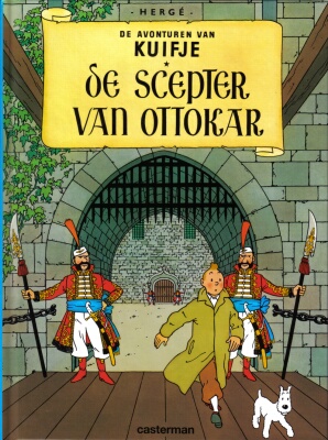 De scepter van Ottokar