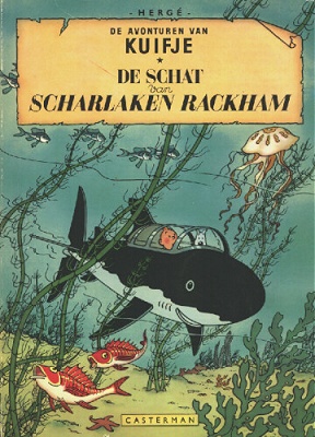 De schat van Scharlaken Rachman
