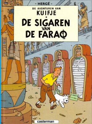 De sigaren van de farao