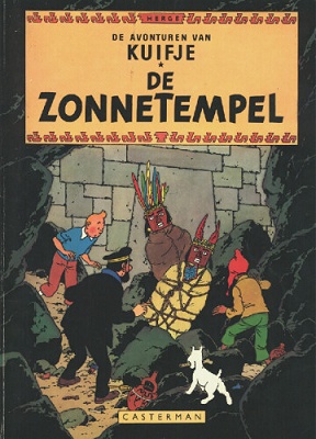 De zonnetempel