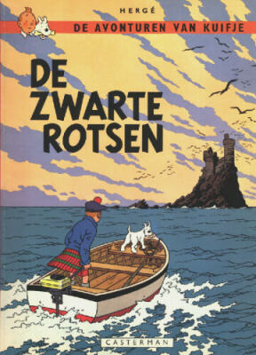 De zwarte rotsen