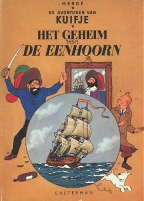 Het geheim van de Eenhoorn