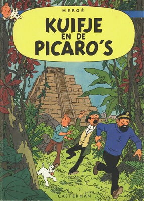 Kuifje en de Picaro's