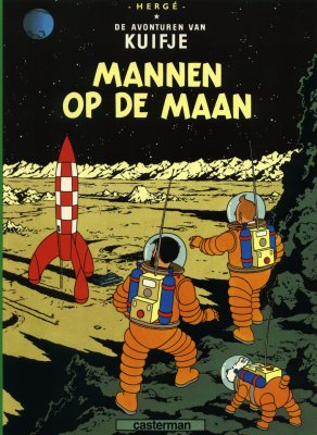 Mannen op de Maan