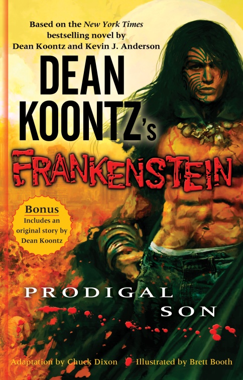 Dean Koontz's Frankenstein: Prodigal Son