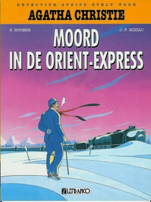 Moord in de Orient-Express