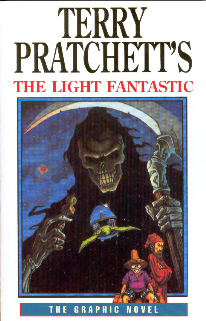 The Light Fantastic: The Graphic Novel