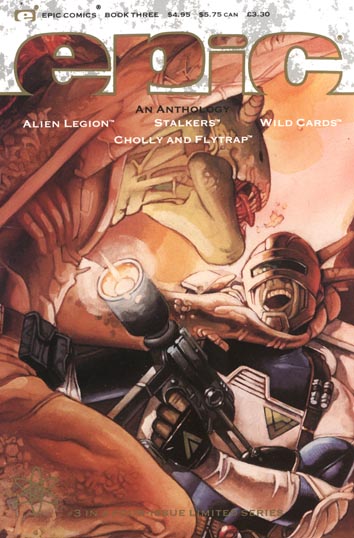 Epic: Book 3