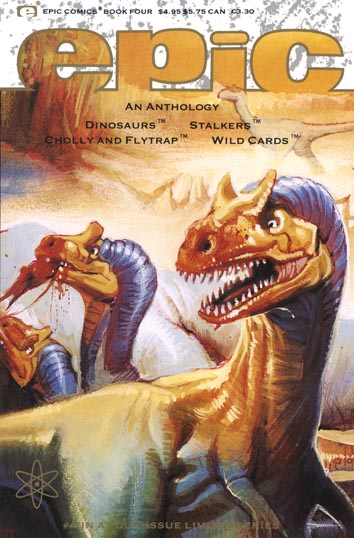 Epic: Book 4