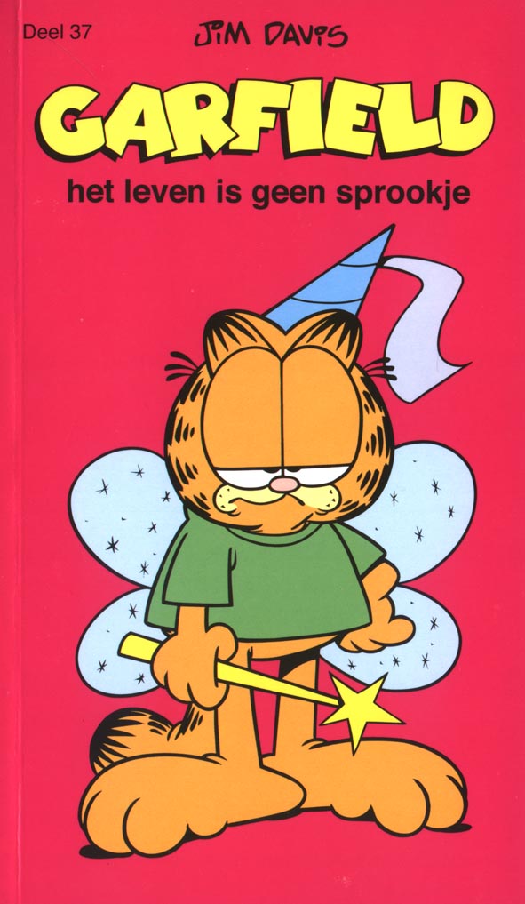 Garfield het leven is geen sprookje